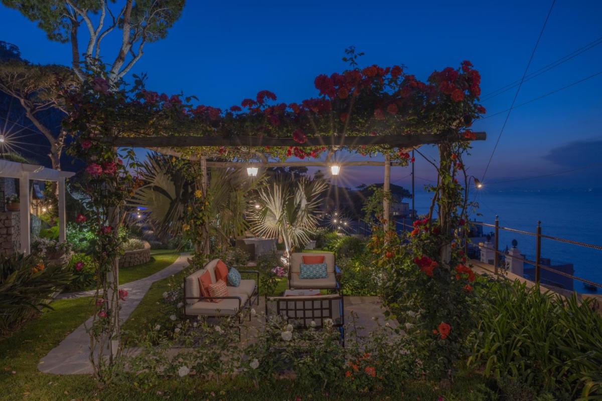 Villa Marina Capri - Preferred Hotels & Resorts