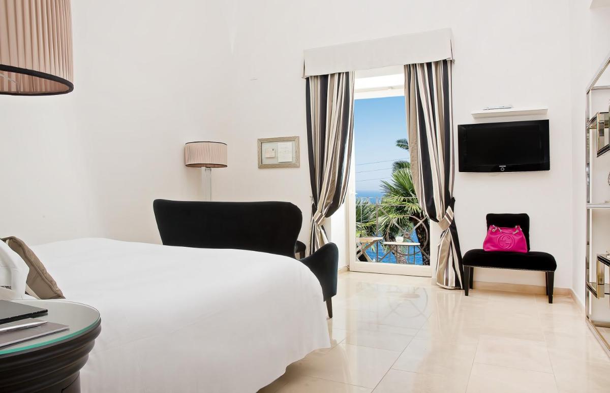 Villa Marina Capri - Preferred Hotels & Resorts