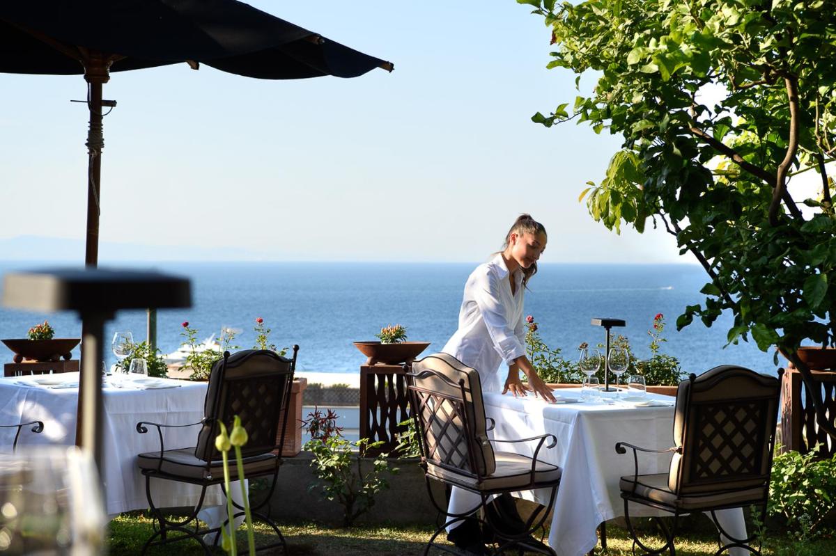 Villa Marina Capri - Preferred Hotels & Resorts