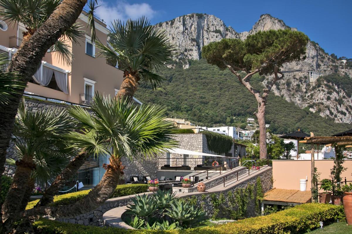 Villa Marina Capri - Preferred Hotels & Resorts