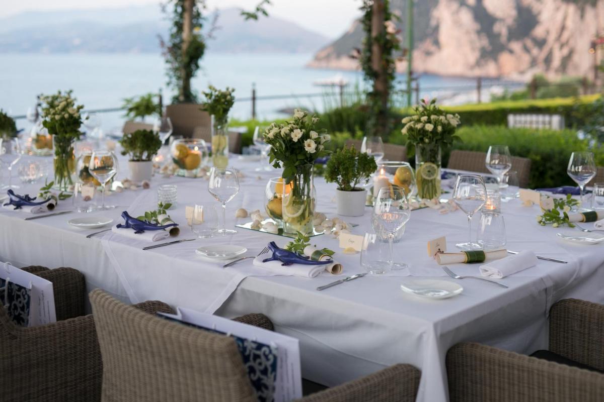Villa Marina Capri - Preferred Hotels & Resorts