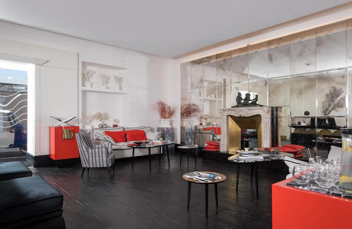Villa Marina Capri - Preferred Hotels & Resorts