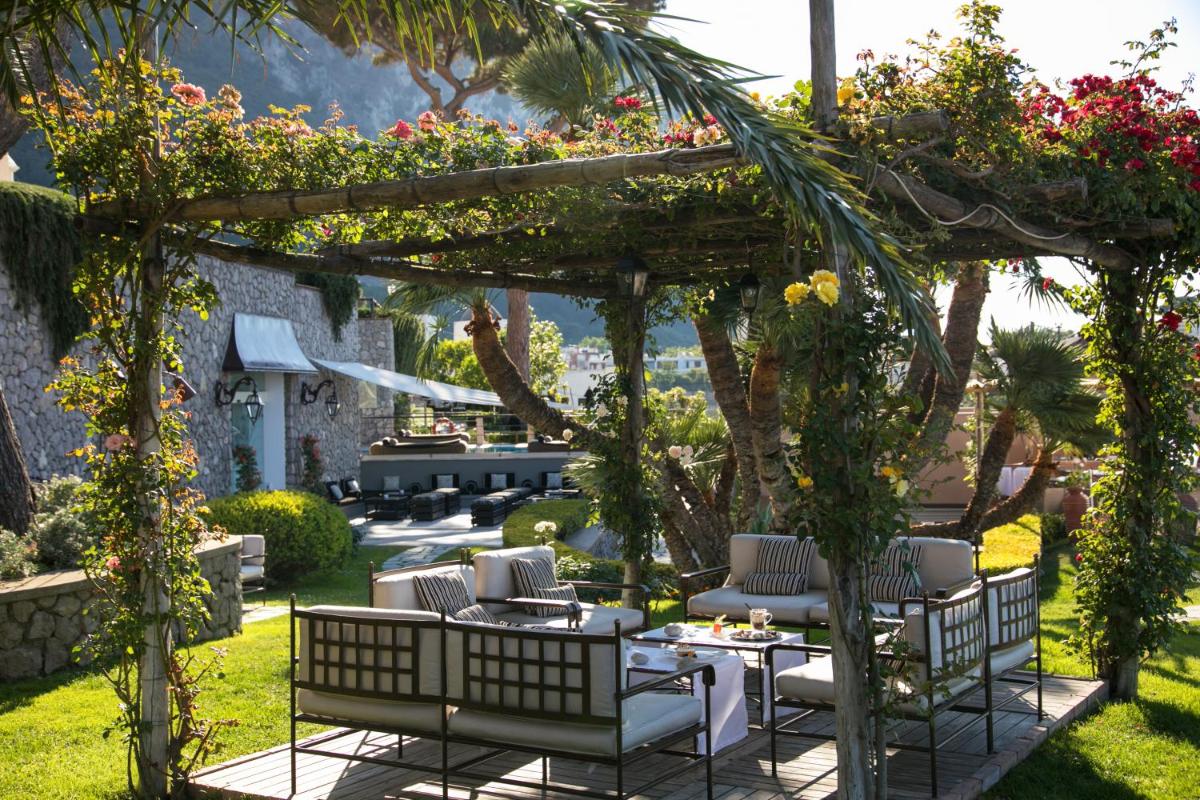 Villa Marina Capri - Preferred Hotels & Resorts