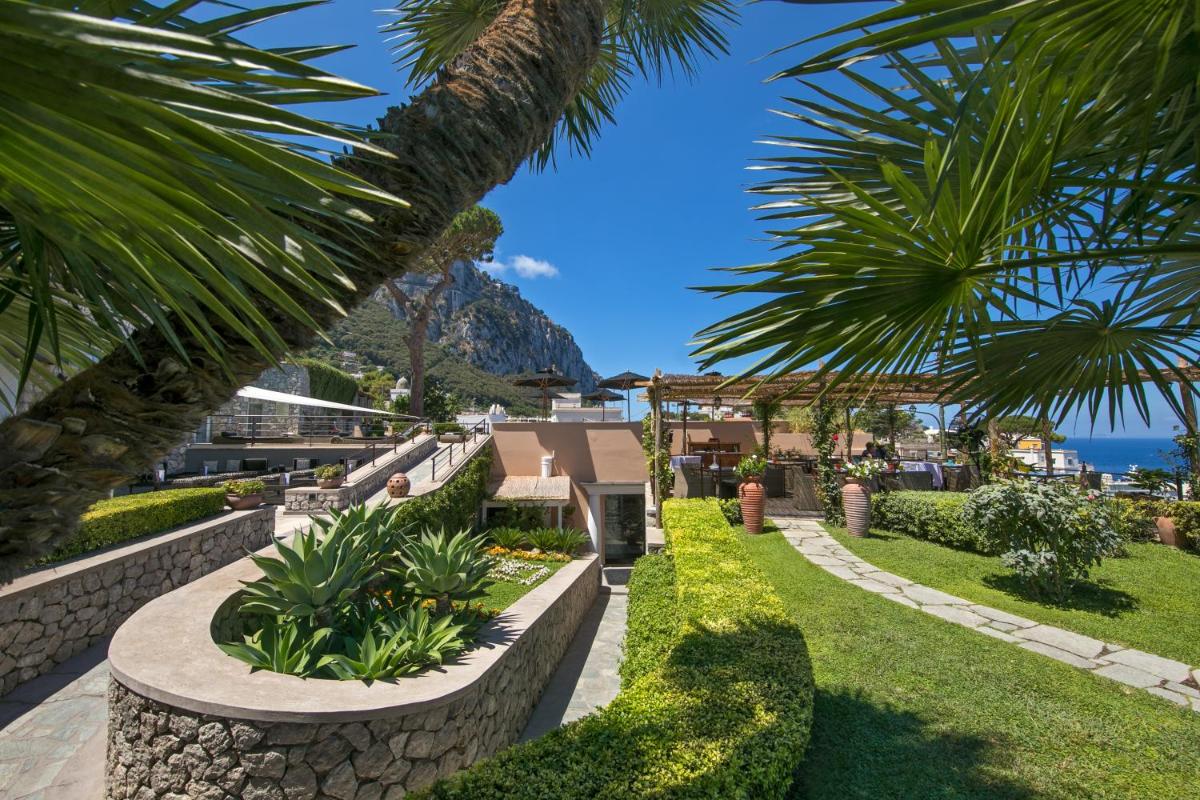 Villa Marina Capri - Preferred Hotels & Resorts
