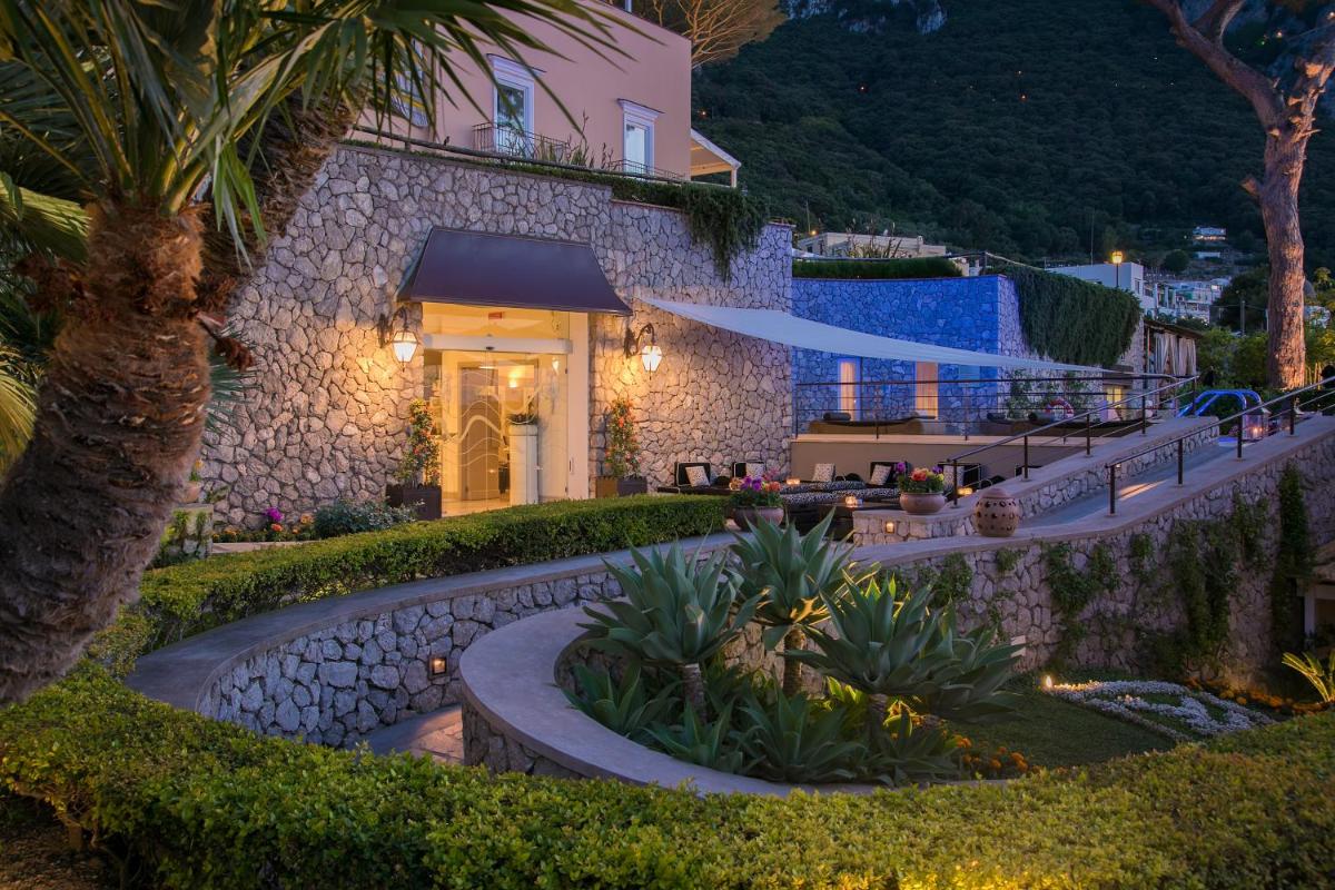 Villa Marina Capri - Preferred Hotels & Resorts