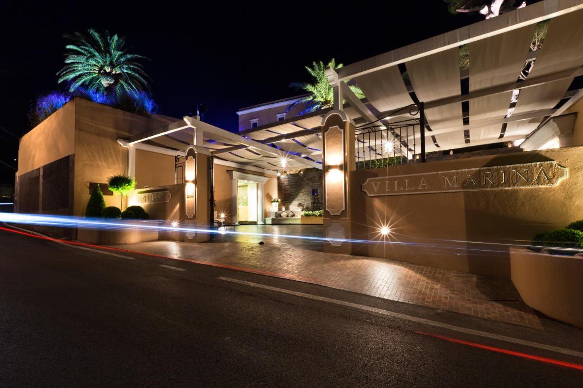 Villa Marina Capri - Preferred Hotels & Resorts