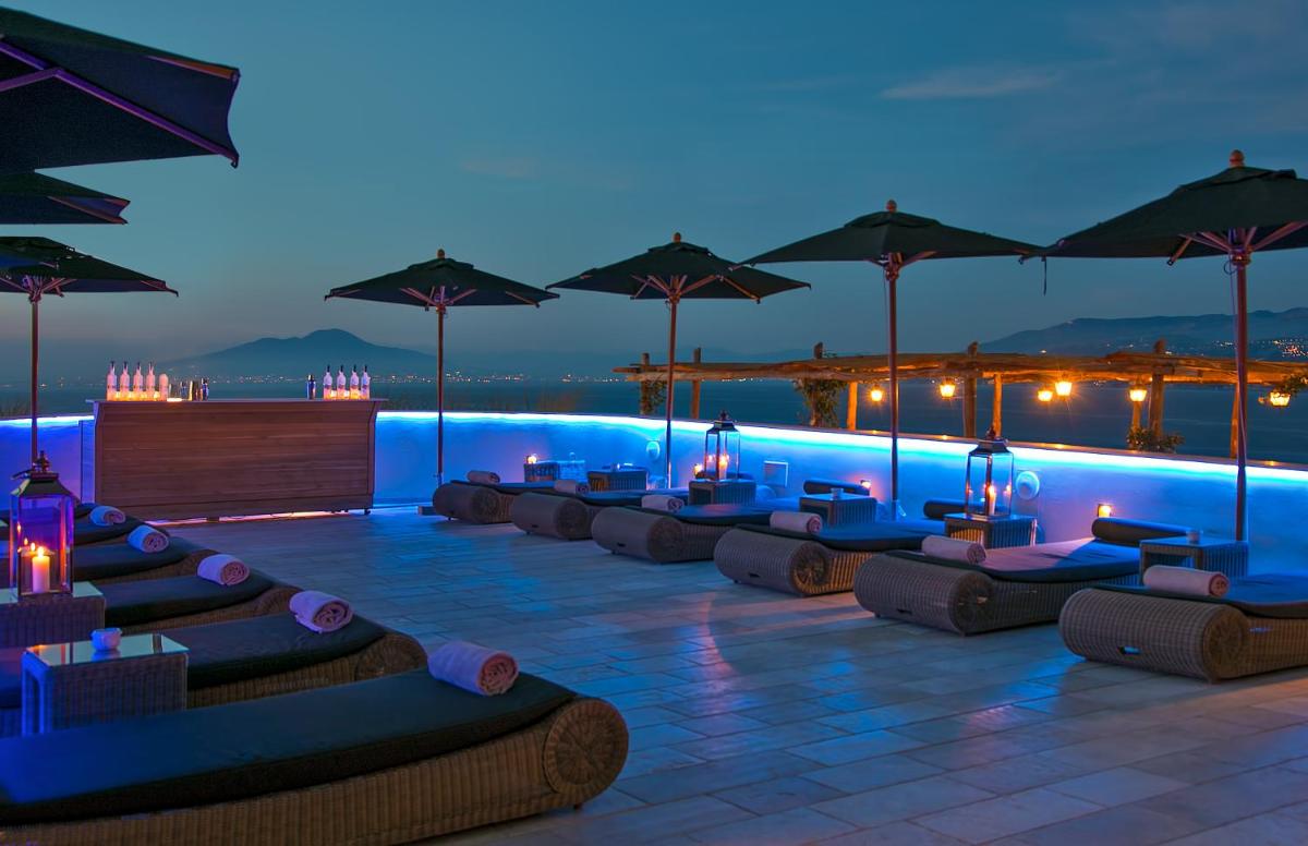 Villa Marina Capri - Preferred Hotels & Resorts