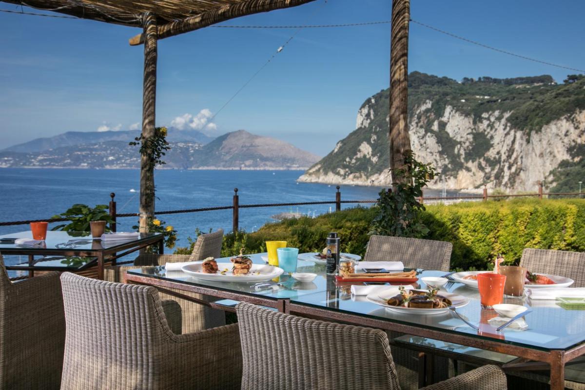 Villa Marina Capri - Preferred Hotels & Resorts