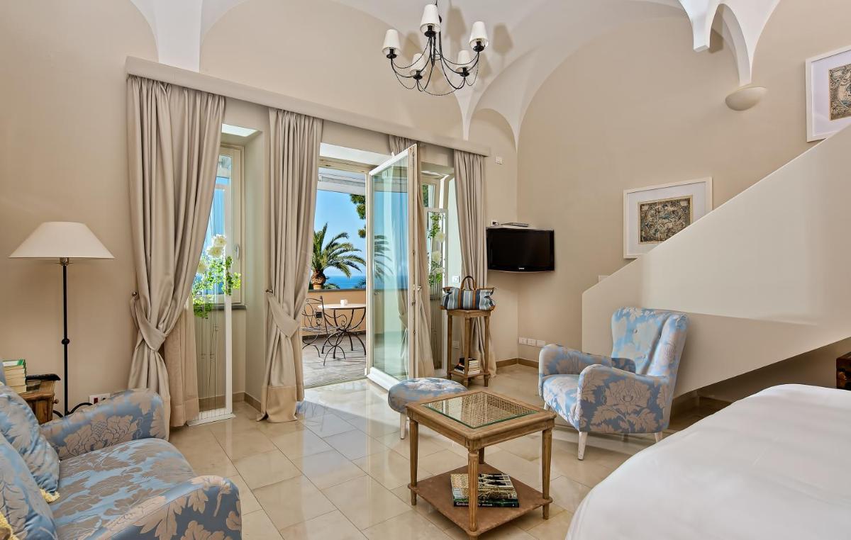 Villa Marina Capri - Preferred Hotels & Resorts