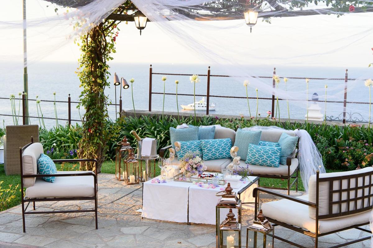 Villa Marina Capri - Preferred Hotels & Resorts