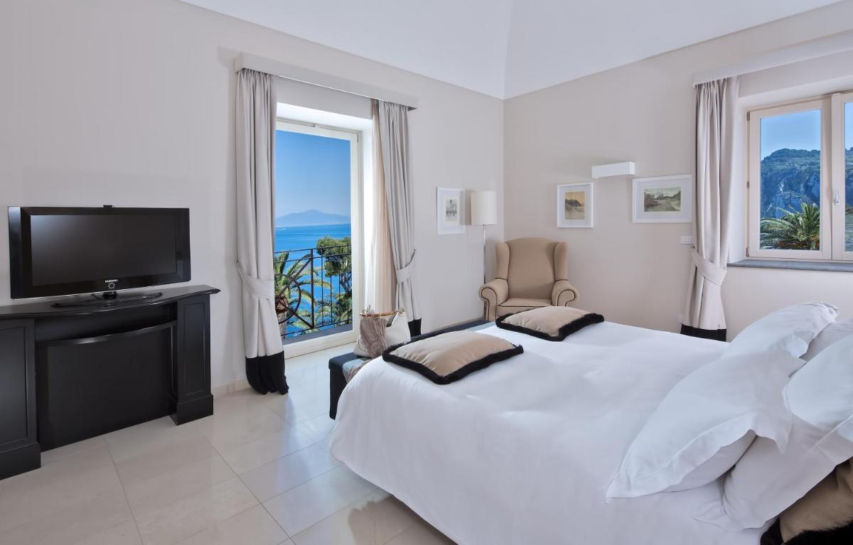 Villa Marina Capri - Preferred Hotels & Resorts