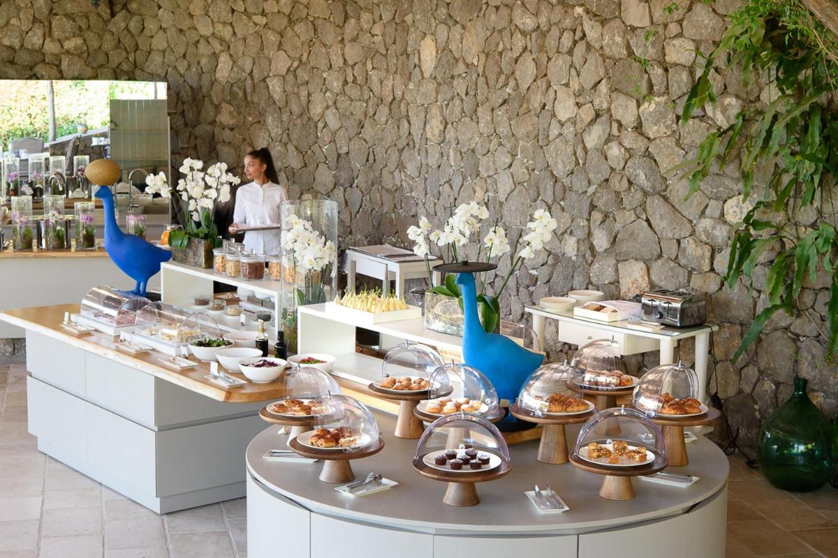 Villa Marina Capri - Preferred Hotels & Resorts