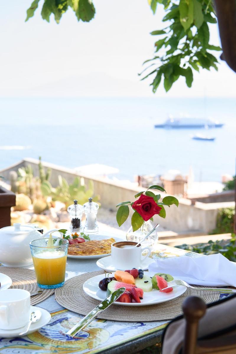 Villa Marina Capri - Preferred Hotels & Resorts
