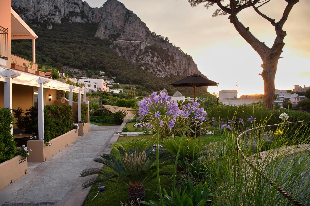 Villa Marina Capri - Preferred Hotels & Resorts