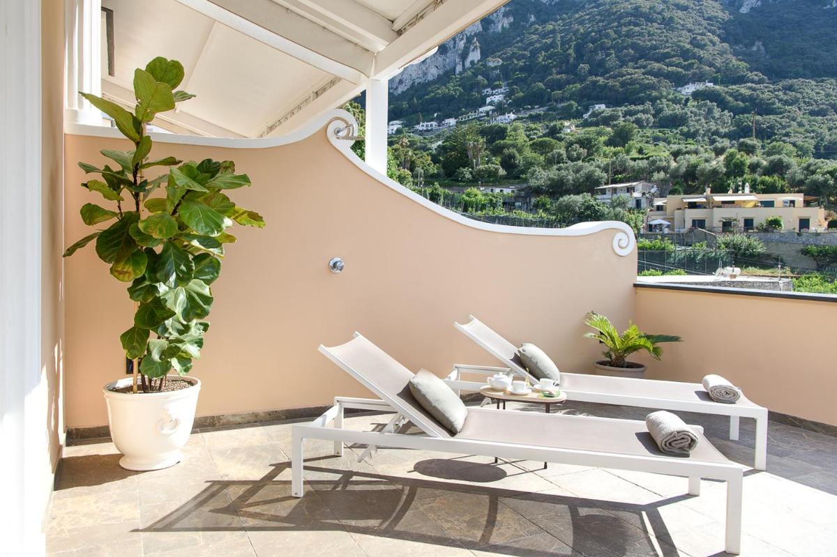 Villa Marina Capri - Preferred Hotels & Resorts