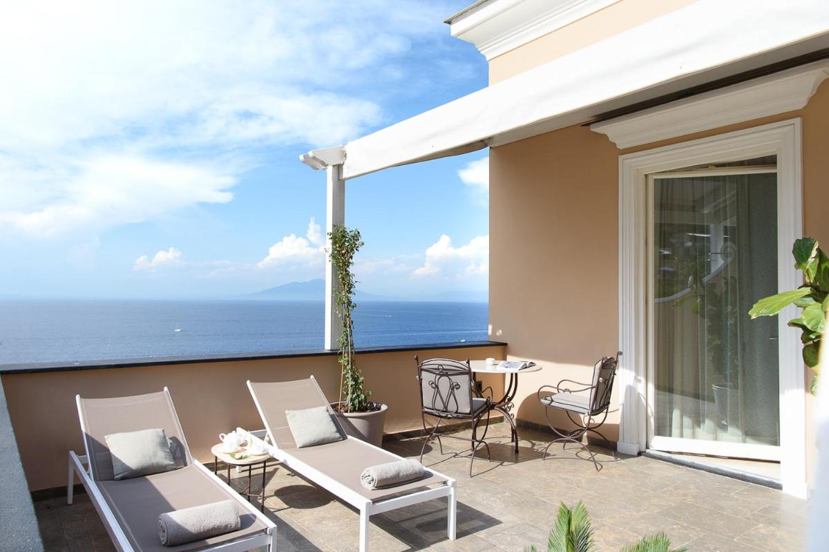 Villa Marina Capri - Preferred Hotels & Resorts