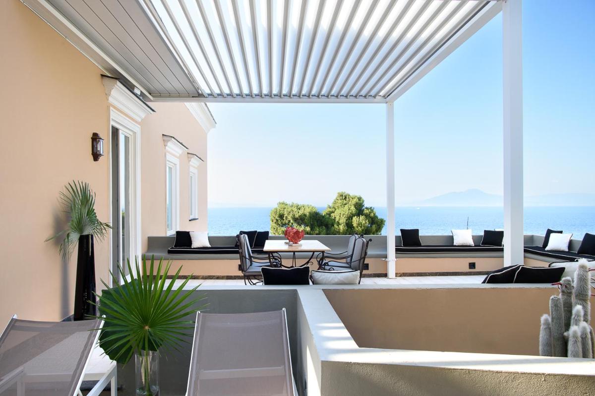 Villa Marina Capri - Preferred Hotels & Resorts