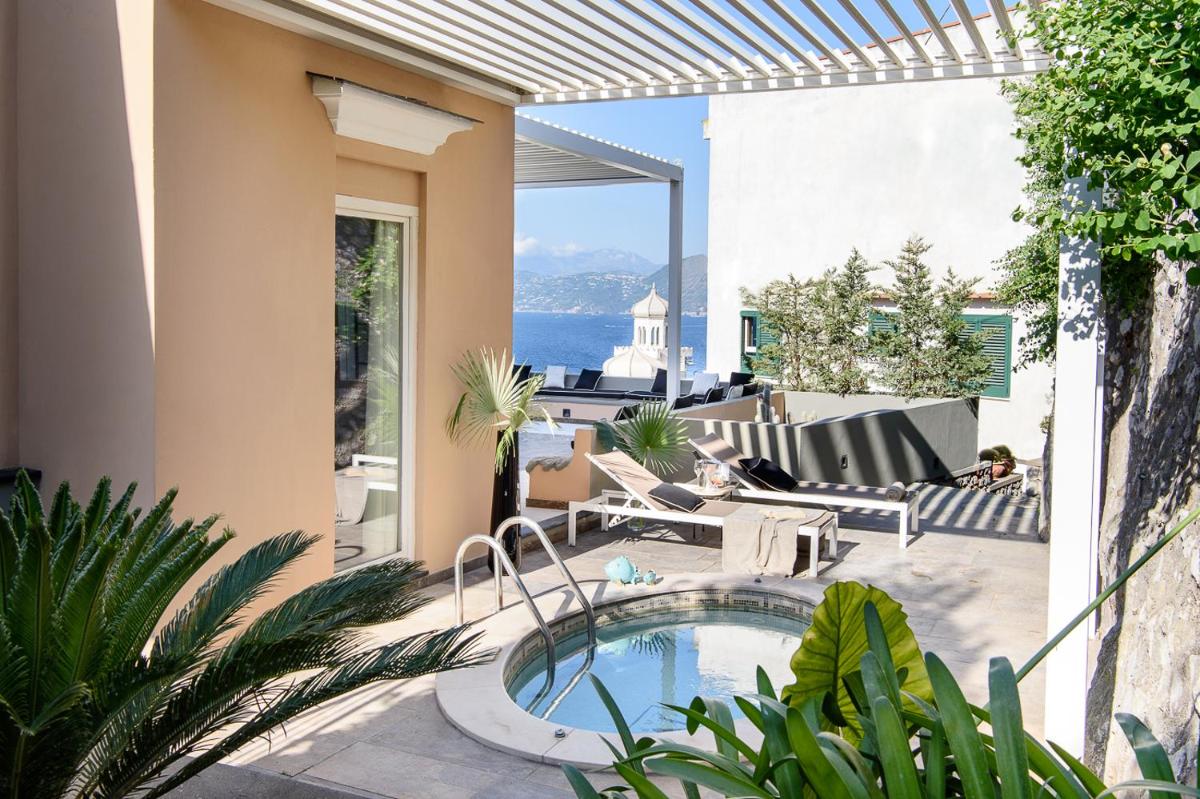 Villa Marina Capri - Preferred Hotels & Resorts