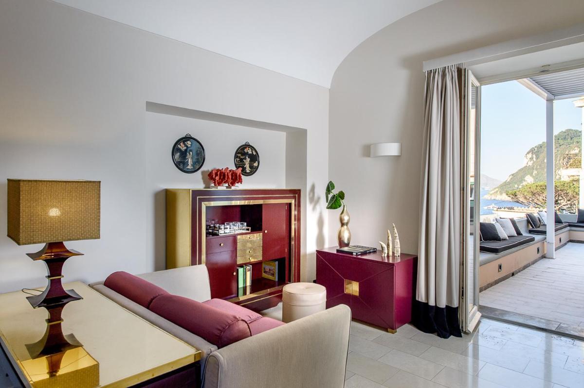 Villa Marina Capri - Preferred Hotels & Resorts