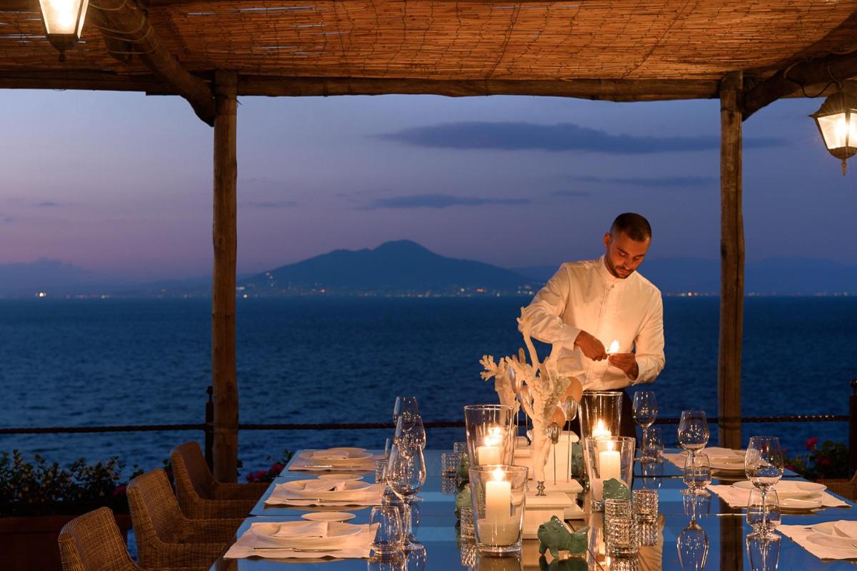 Villa Marina Capri - Preferred Hotels & Resorts