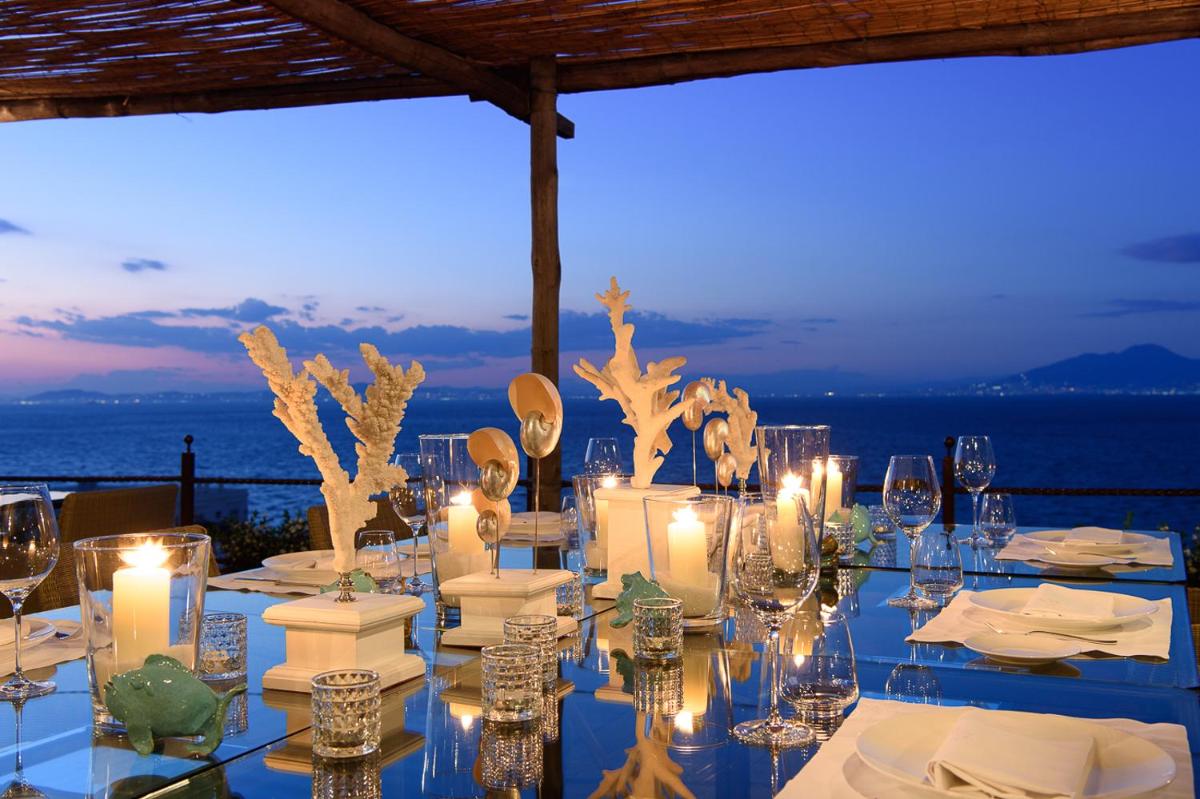 Villa Marina Capri - Preferred Hotels & Resorts