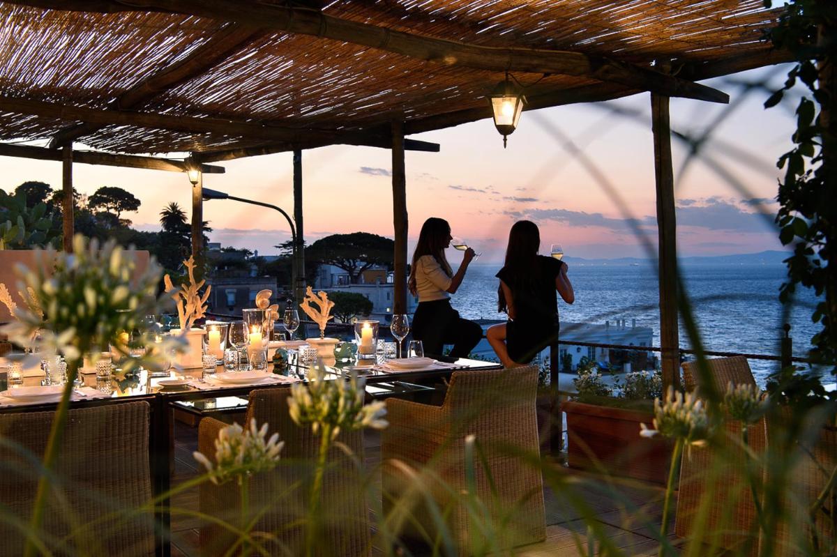 Villa Marina Capri - Preferred Hotels & Resorts
