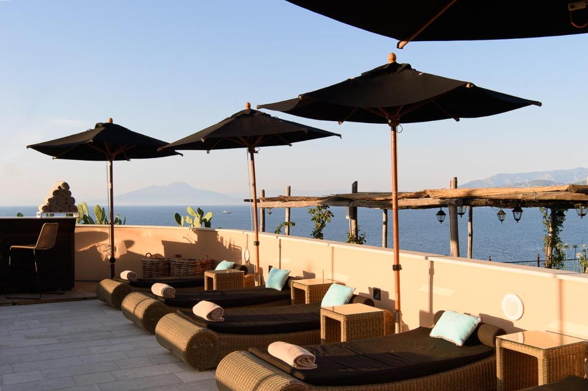 Villa Marina Capri - Preferred Hotels & Resorts