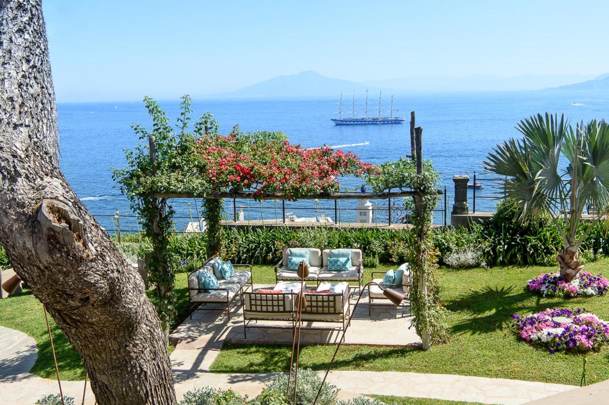 Villa Marina Capri - Preferred Hotels & Resorts