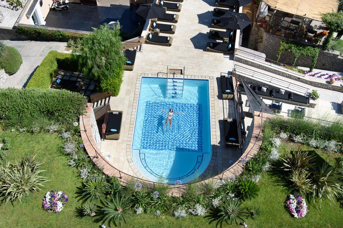 Villa Marina Capri - Preferred Hotels & Resorts