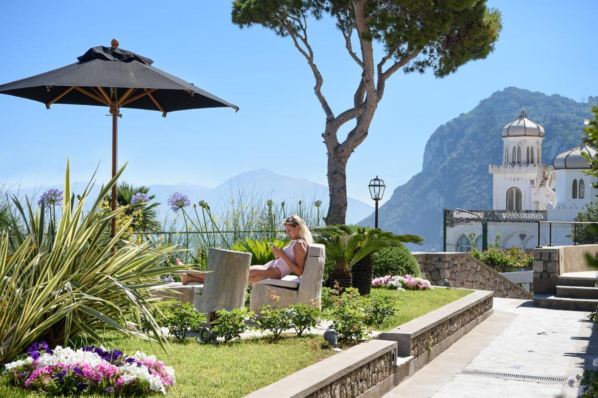 Villa Marina Capri - Preferred Hotels & Resorts