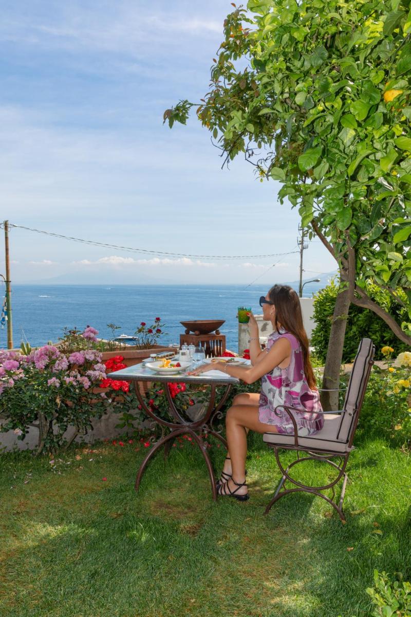 Villa Marina Capri - Preferred Hotels & Resorts