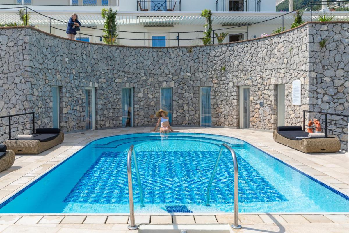 Villa Marina Capri - Preferred Hotels & Resorts