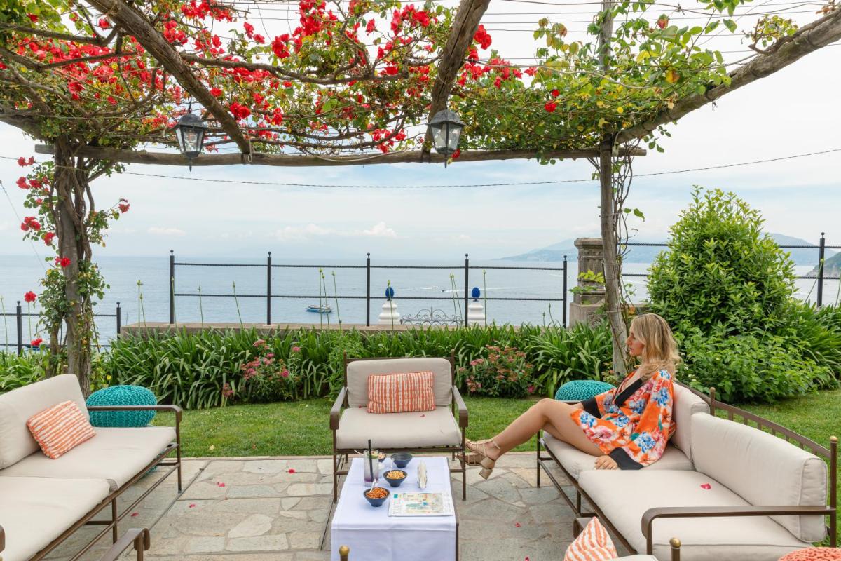 Villa Marina Capri - Preferred Hotels & Resorts
