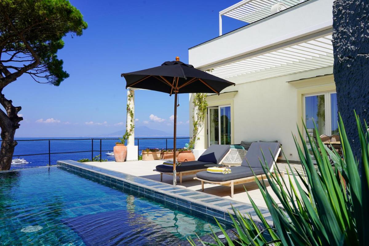 Villa Marina Capri - Preferred Hotels & Resorts
