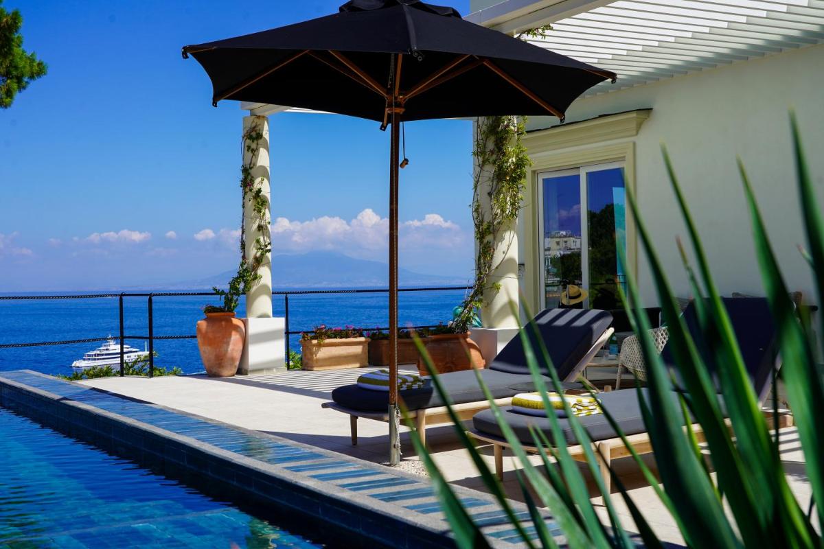 Villa Marina Capri - Preferred Hotels & Resorts