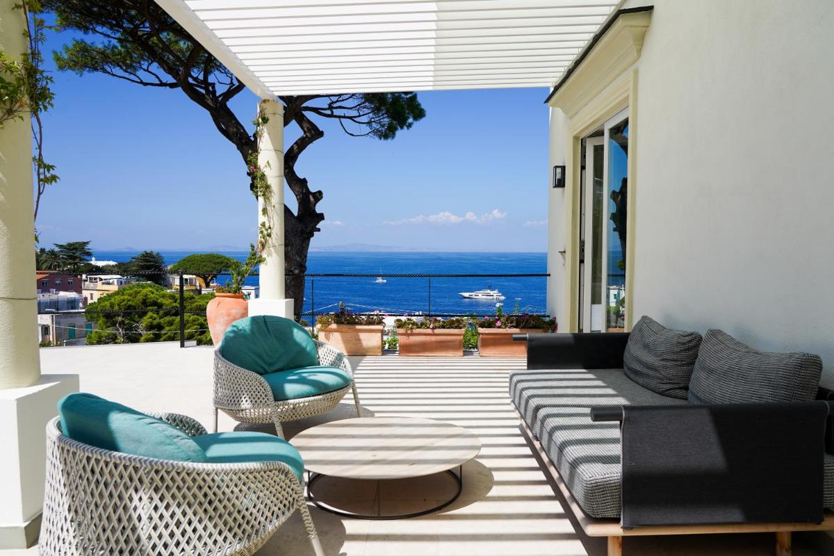 Villa Marina Capri - Preferred Hotels & Resorts