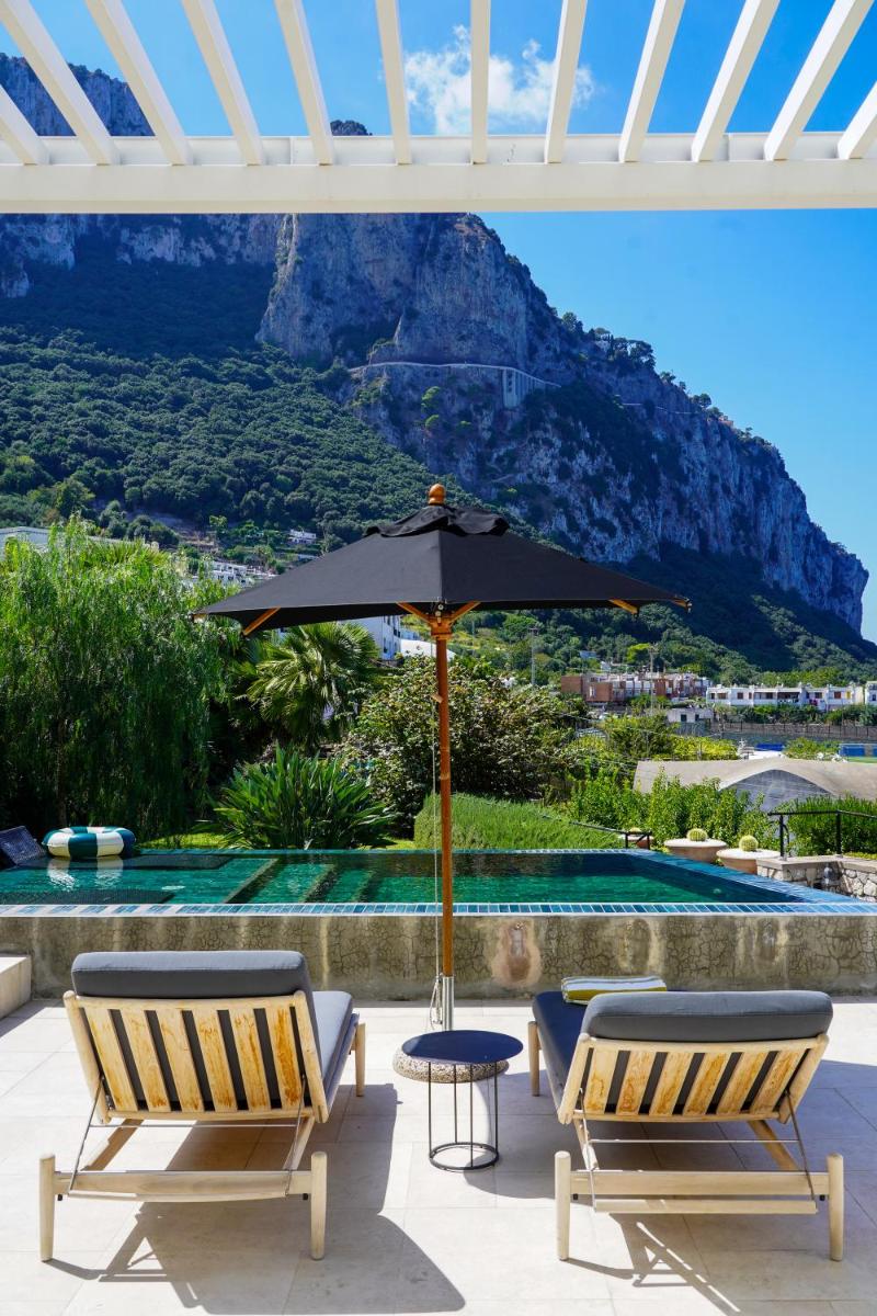 Villa Marina Capri - Preferred Hotels & Resorts