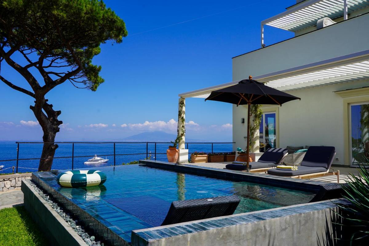 Villa Marina Capri - Preferred Hotels & Resorts