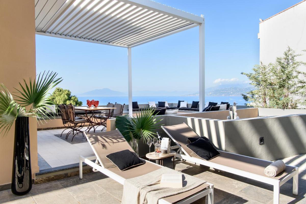 Villa Marina Capri - Preferred Hotels & Resorts