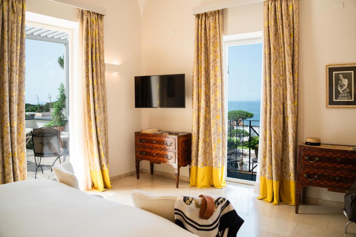 Villa Marina Capri - Preferred Hotels & Resorts