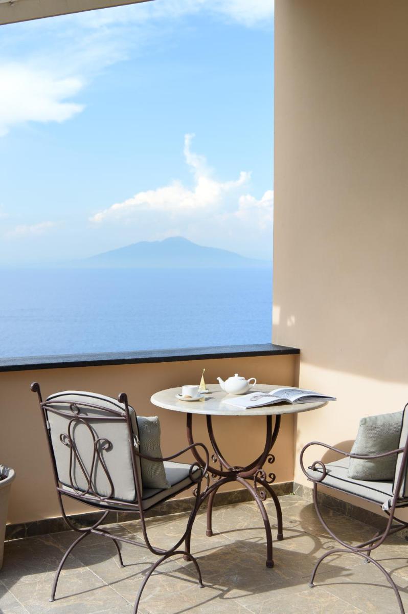 Villa Marina Capri - Preferred Hotels & Resorts