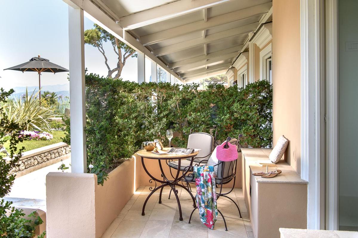 Villa Marina Capri - Preferred Hotels & Resorts