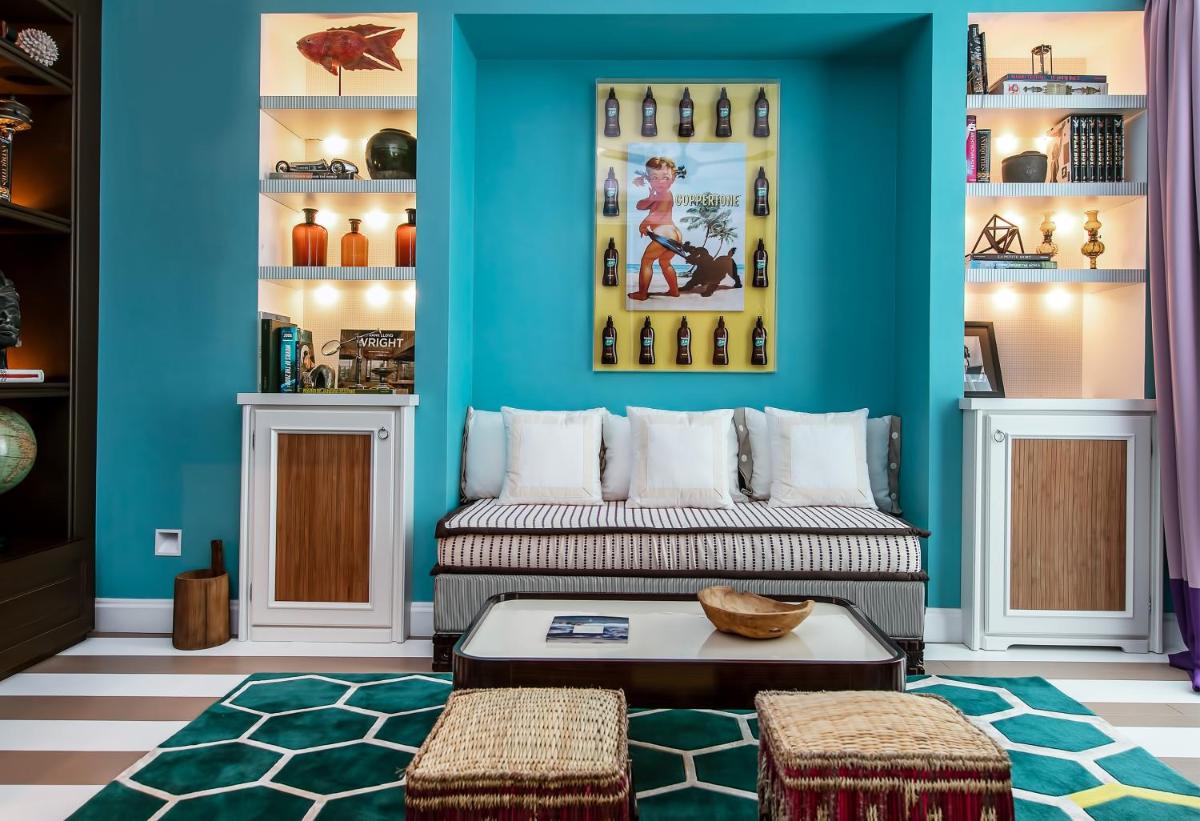 Villa Mediterranea Capri