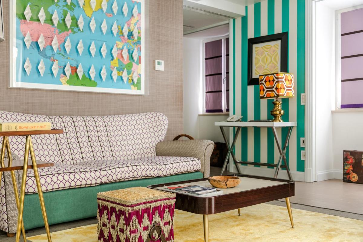 Villa Mediterranea Capri