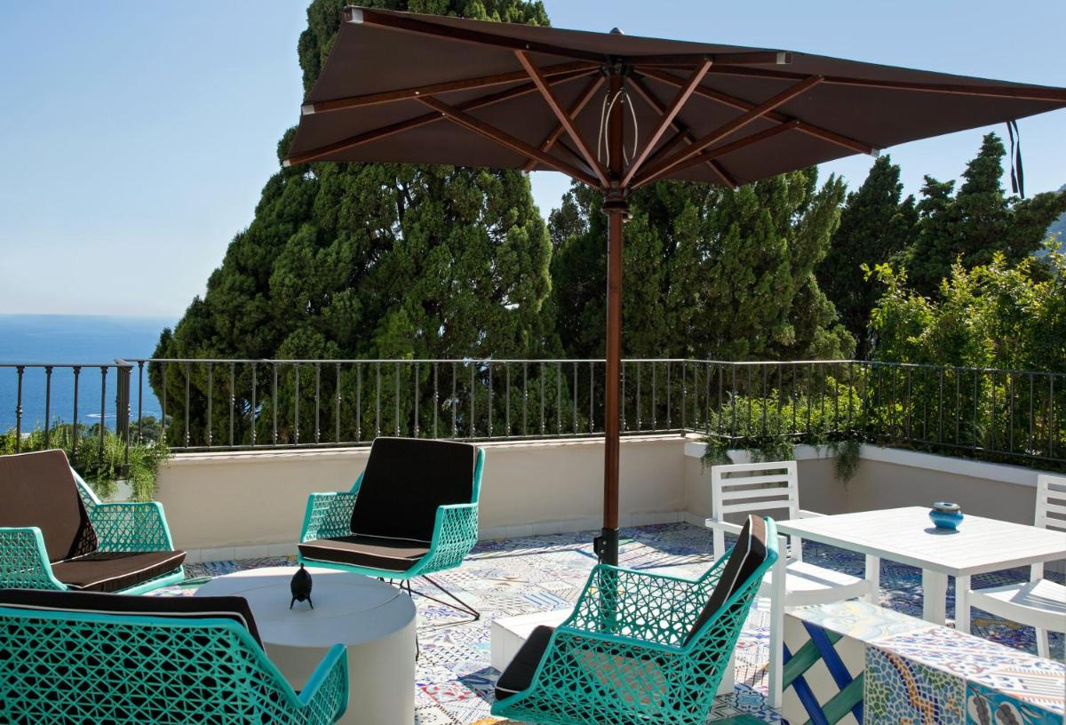 Villa Mediterranea Capri