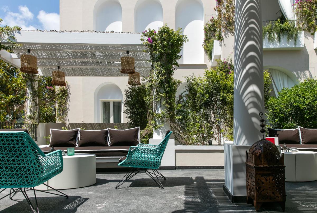 Villa Mediterranea Capri