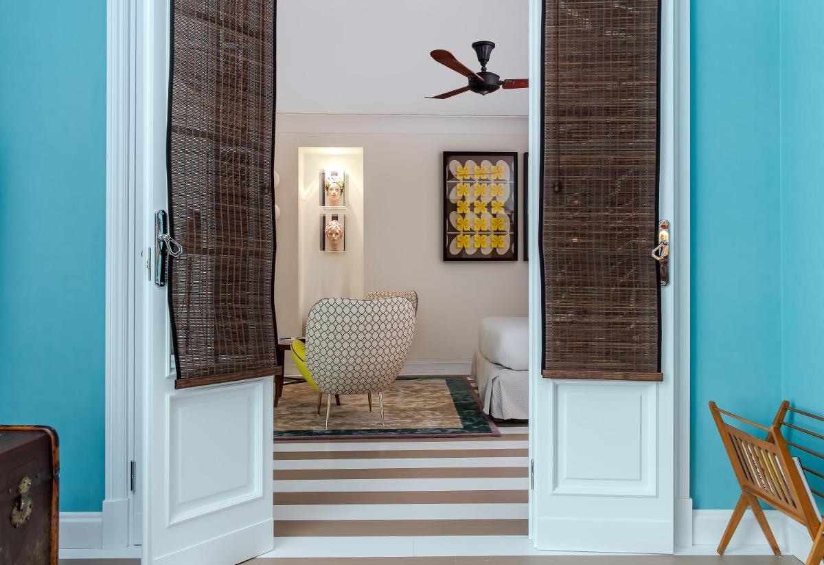 Villa Mediterranea Capri