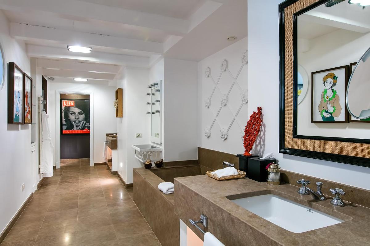 Villa Mediterranea Capri