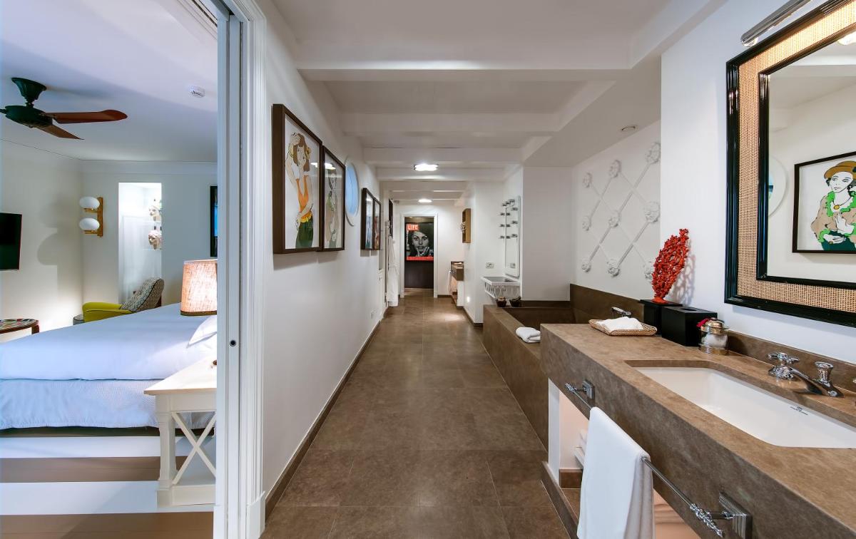 Villa Mediterranea Capri