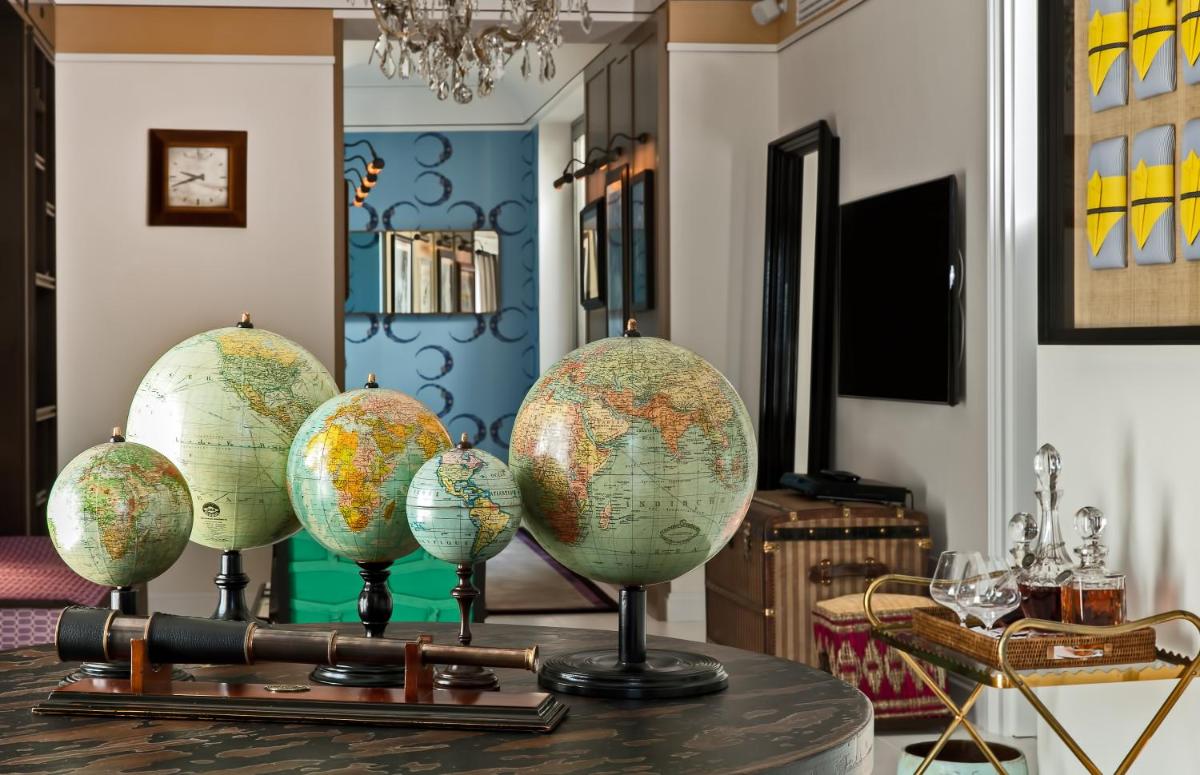 Villa Mediterranea Capri